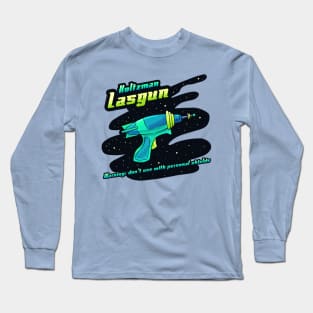 Holtzman Lasgun Long Sleeve T-Shirt